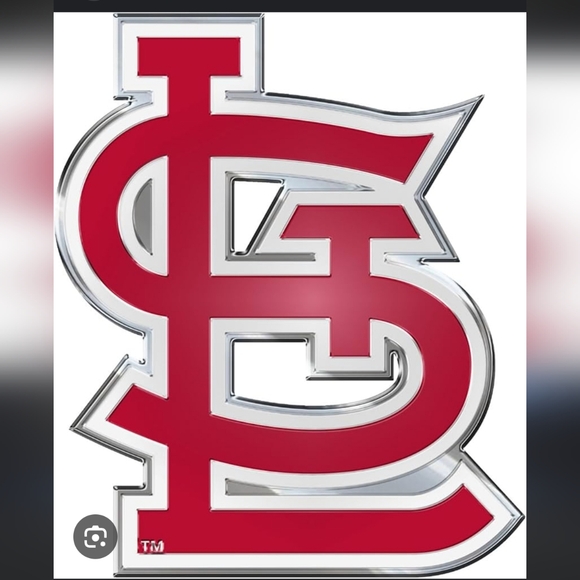 OC Sports MLB St. Louis Red Baseball Cap Hat - Picture 3 of 10